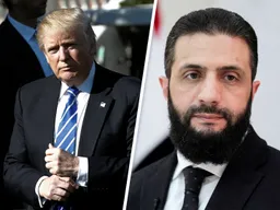 Trump si prepara a incontrare il Presidente siriano Ahmed Alsharaa prima della visita in Qatar